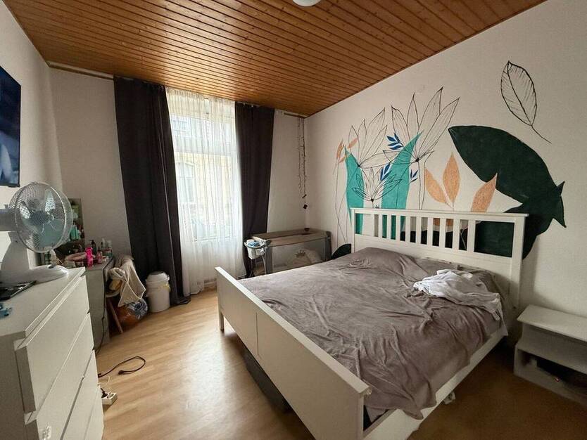 Charmante 3-Zimmer-Wohnung mit Einbauküche