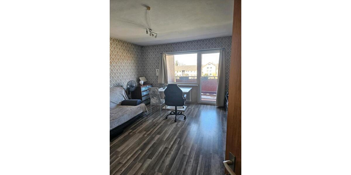 Etagenwohnung Herzberg am Harz - 1 Zimmer, 42 m&sup2;, 525&euro; | Angebot:24853041