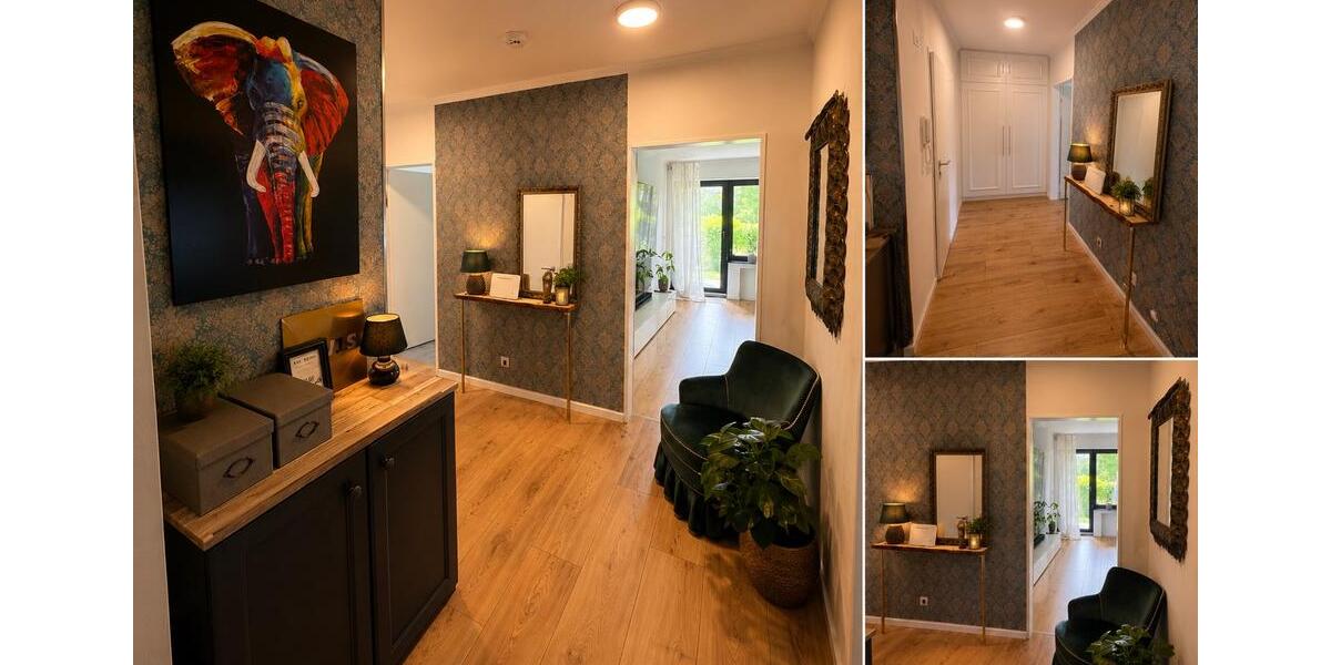 Terrassenwohnung Trier Kürenz - 2 Zimmer, 70 m&sup2;, 1.170&euro; | Angebot:26603493