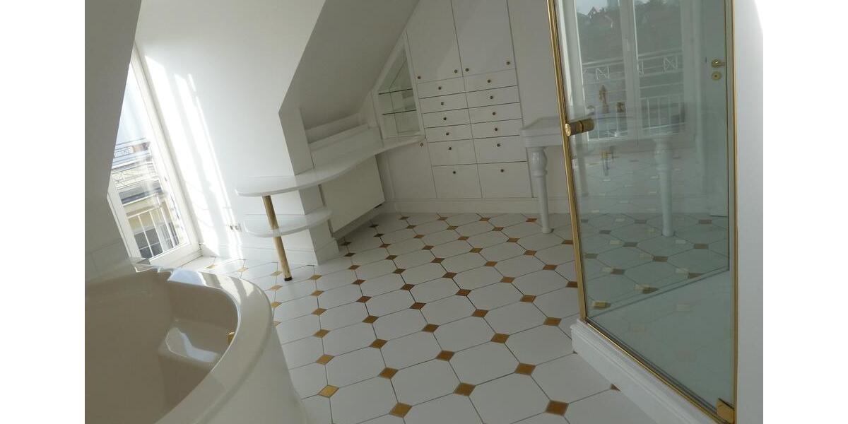 Dachgeschoßwohnung Schweinfurt Gartenstadt - 5 Zimmer, 242 m&sup2;, 1.800&euro; | Angebot:24700940