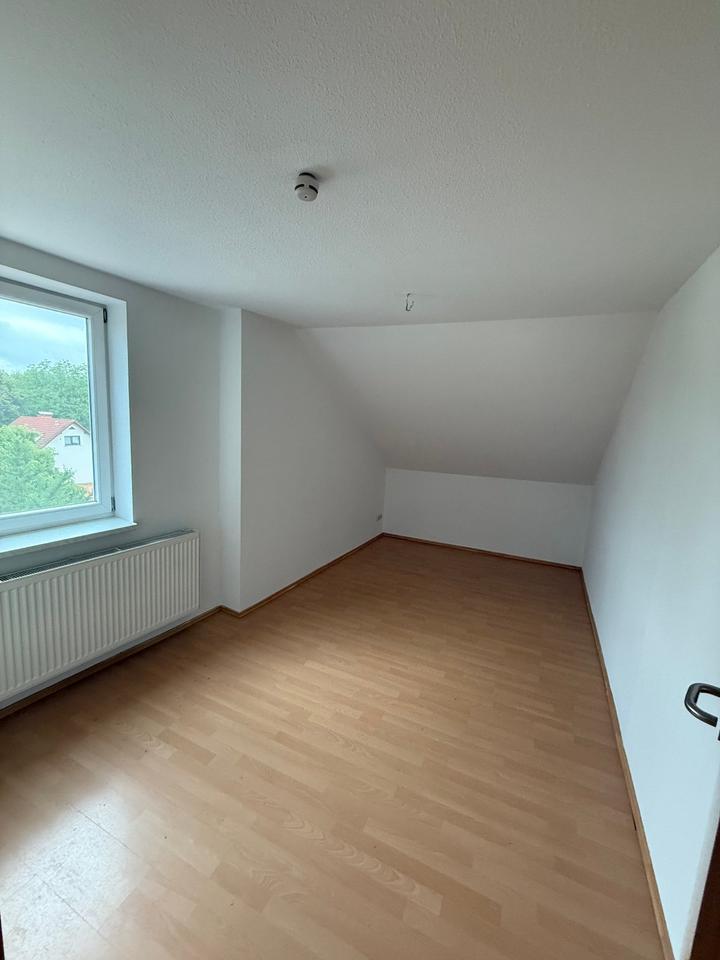 3-Zimmer-Wohnung in Pößneck