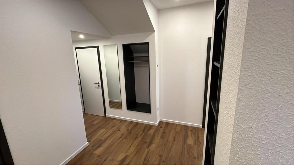 Dachgeschoßwohnung Philippsthal (Werra) - 2 Zimmer, 60 m&sup2;, 700&euro; | Angebot:24893217