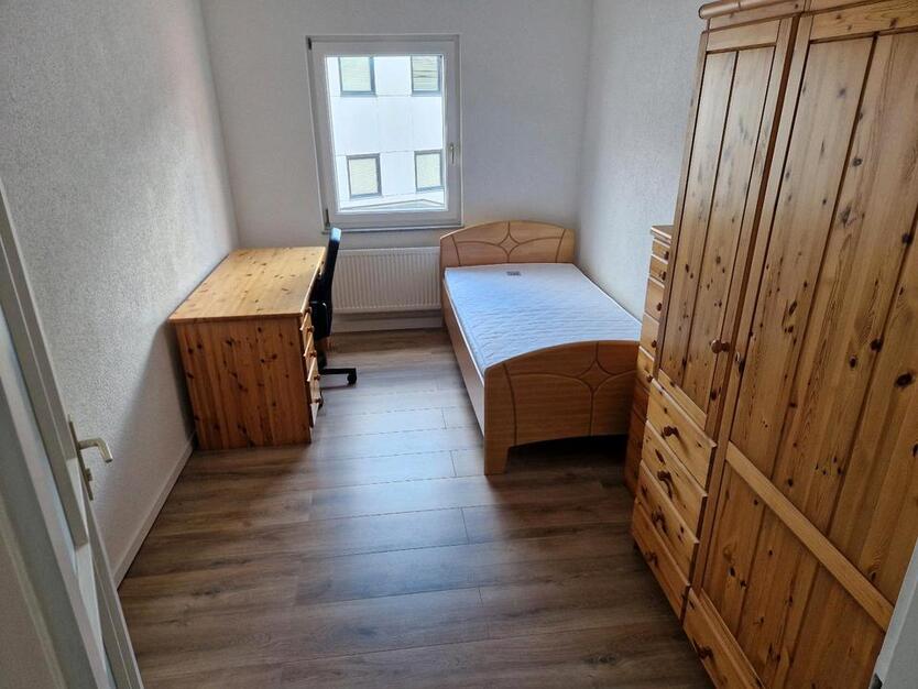 Helle moderne WG-Zimmer ggü. der DHBW, 4er WG, möbliert, Top Lage