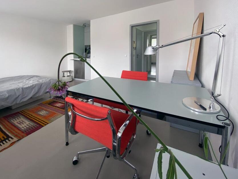 Business Appartement Köln Südstadt zimmer