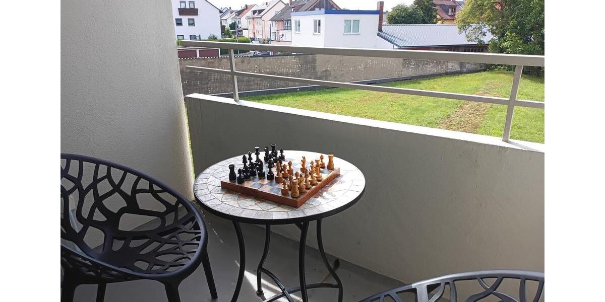 Wohnen auf Zeit Nürnberg Altenfurt - 1 Zimmer, 35 m&sup2;, 849&euro; | Angebot:24347513