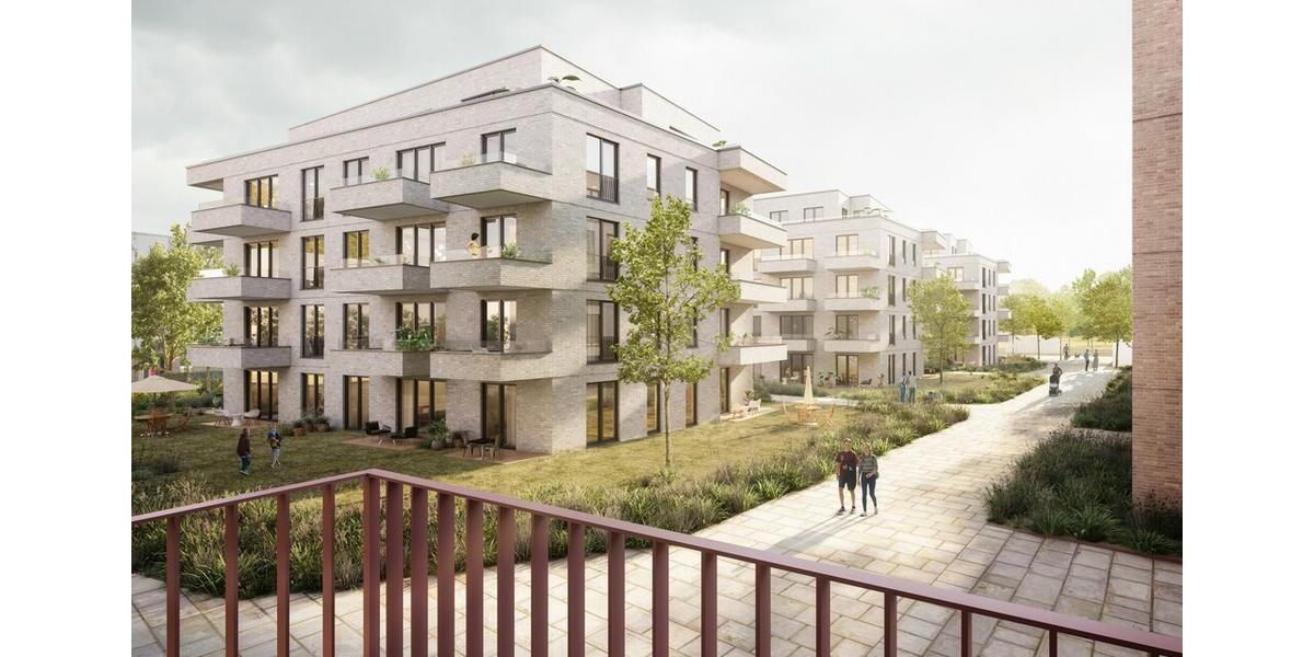 Etagenwohnung Hamburg Stellingen - 3 Zimmer, 83 m&sup2;, 1.475&euro; | Angebot:26649050