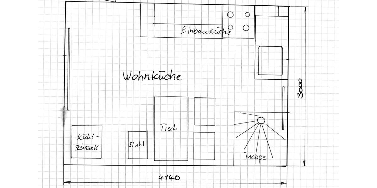 Maisonettenwohnung Radibor - 2 Zimmer, 44 m&sup2;, 400&euro; | Angebot:23569149