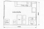 Maisonettenwohnung Radibor - 2 Zimmer, 44 m&sup2;, 400&euro; | Angebot:23569149
