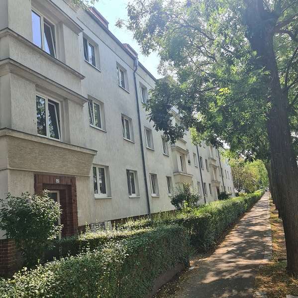 Etagenwohnung Dresden Naußlitz - 3 Zimmer, 67 m&sup2;, 609&euro; | Angebot:26190276