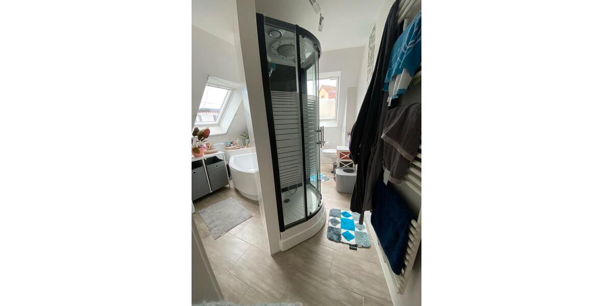 Dachgeschoßwohnung Köthen (Anhalt) - 3 Zimmer, 65 m&sup2;, 500&euro; | Angebot:25971284