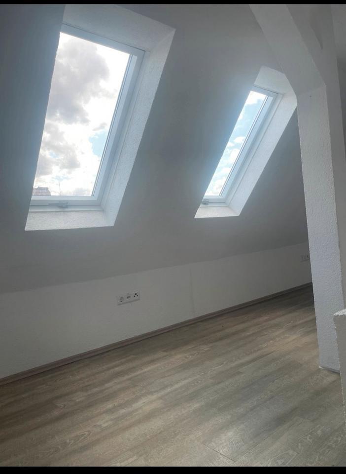 Süße 1Z Dachwohnung in HN - Perfekt für Studenten und Pendler zimmer
