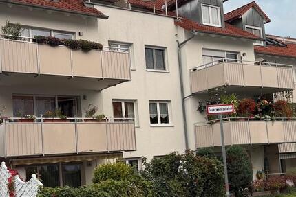 3-Zimmer Wohnung in Schwabach zimmer