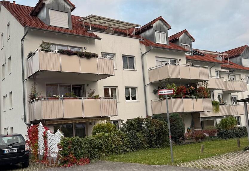 3-Zimmer Wohnung in Schwabach zimmer