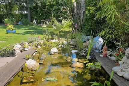 Jan-Juni 2026: 3 Zimmer mit großem Garten zimmer