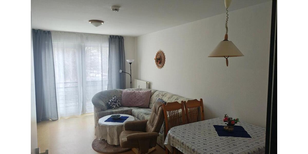 Etagenwohnung Oberhof - 2 Zimmer, 45 m&sup2;, 430&euro; | Angebot:25415451