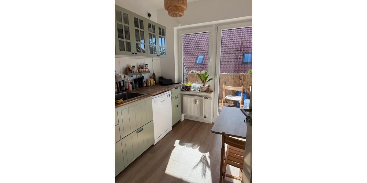 Dachgeschoßwohnung Göttingen Oststadt - 2 Zimmer, 46 m&sup2;, 726&euro; | Angebot:26003938