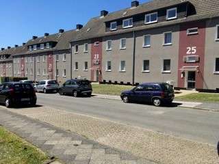 Etagenwohnung Bochum Grumme - 3 Zimmer, 48 m&sup2;, 389&euro; | Angebot:26458221