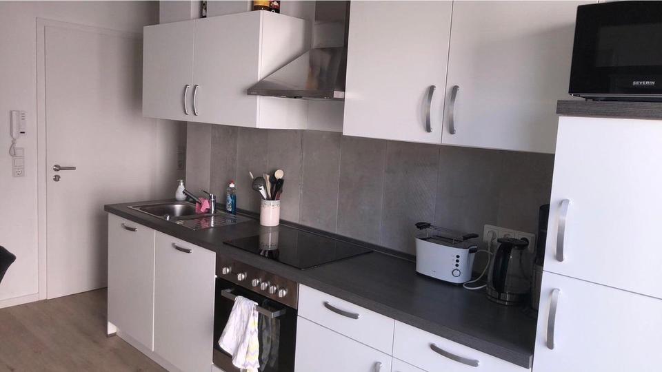 Wohnen auf Zeit Vechta - 1 Zimmer, 12 m&sup2;, 340&euro; | Angebot:24782466