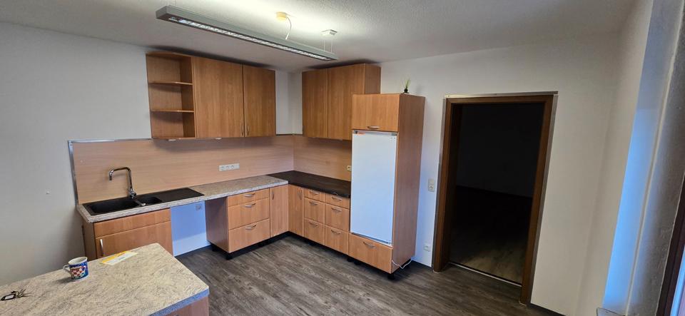 Erdgeschoßwohnung Bad Soden-Salmünster Salmünster - 4 Zimmer, 101 m&sup2;, 1.000&euro; | Angebot:26648494