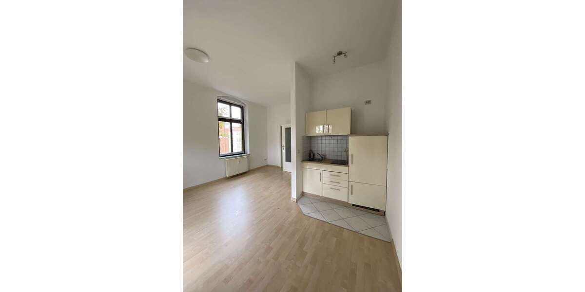 Wohnung zum Mieten in Zwickau 175 € 28 m² 1 zimmer