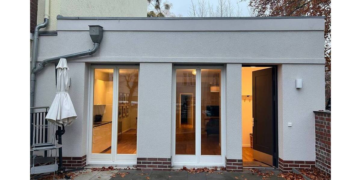 Bungalow Berlin Lichterfelde - 3 Zimmer, 88 m&sup2;, 1.950&euro; | Angebot:25069410