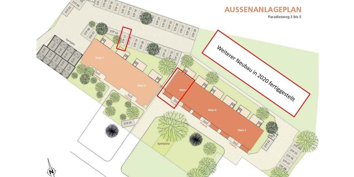 Etagenwohnung Dillingen an der Donau - 2 Zimmer, 57 m&sup2;, 890&euro; | Angebot:26660079