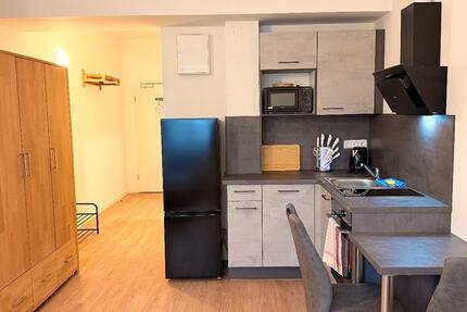 Wohnen auf Zeit Leidersbach - 1 Zimmer, 26 m&sup2;, 65&euro; | Angebot:26461884