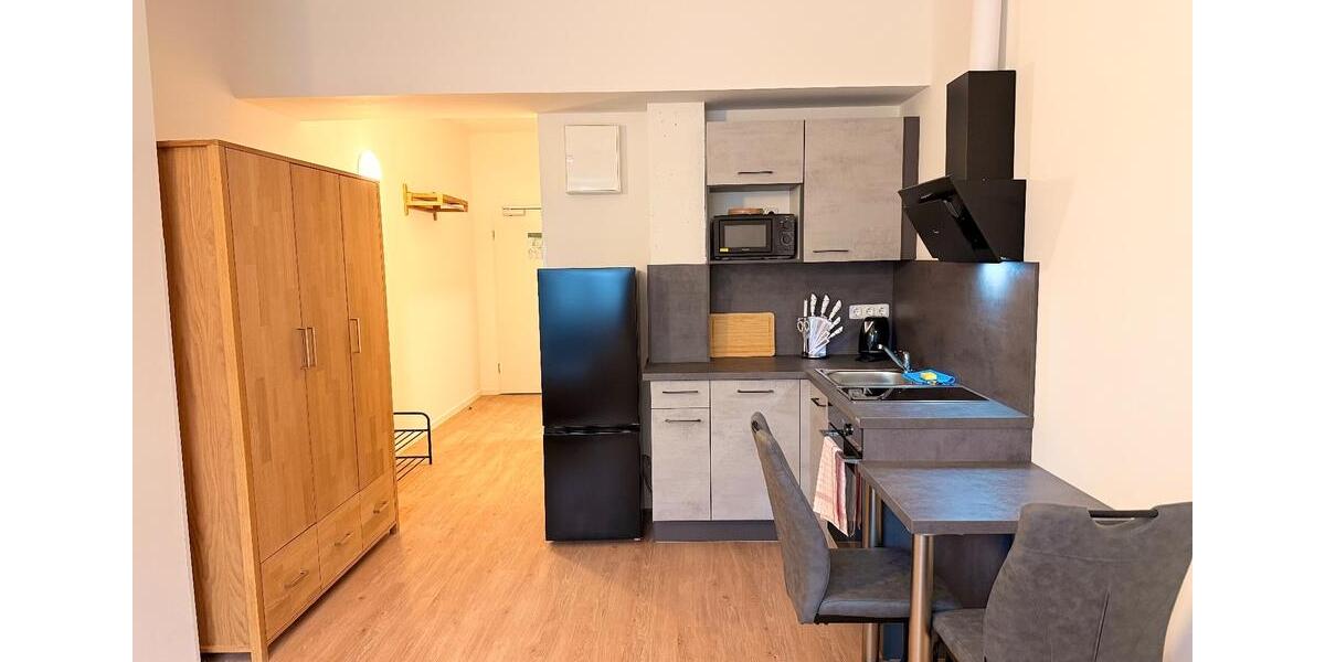 Wohnen auf Zeit Leidersbach - 1 Zimmer, 26 m&sup2;, 65&euro; | Angebot:26461884