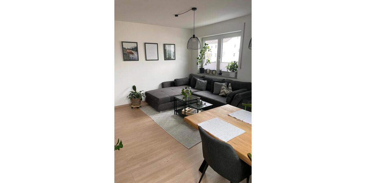 Etagenwohnung Bogen - 2 Zimmer, 60 m&sup2;, 835&euro; | Angebot:25843474