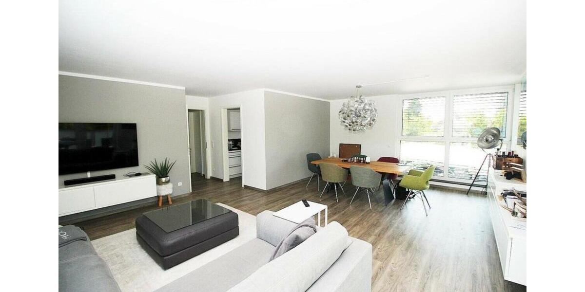 Terrassenwohnung Porta Westfalica - 3 Zimmer, 108 m&sup2;, 1.080&euro; | Angebot:25129068