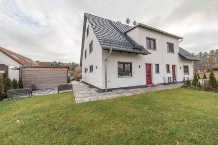 Fully furnished family house 10 minutes from Herzo