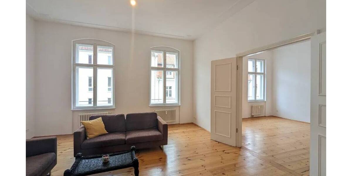 Etagenwohnung Berlin Mitte - 5 Zimmer, 147 m&sup2;, 3.529&euro; | Angebot:26718058