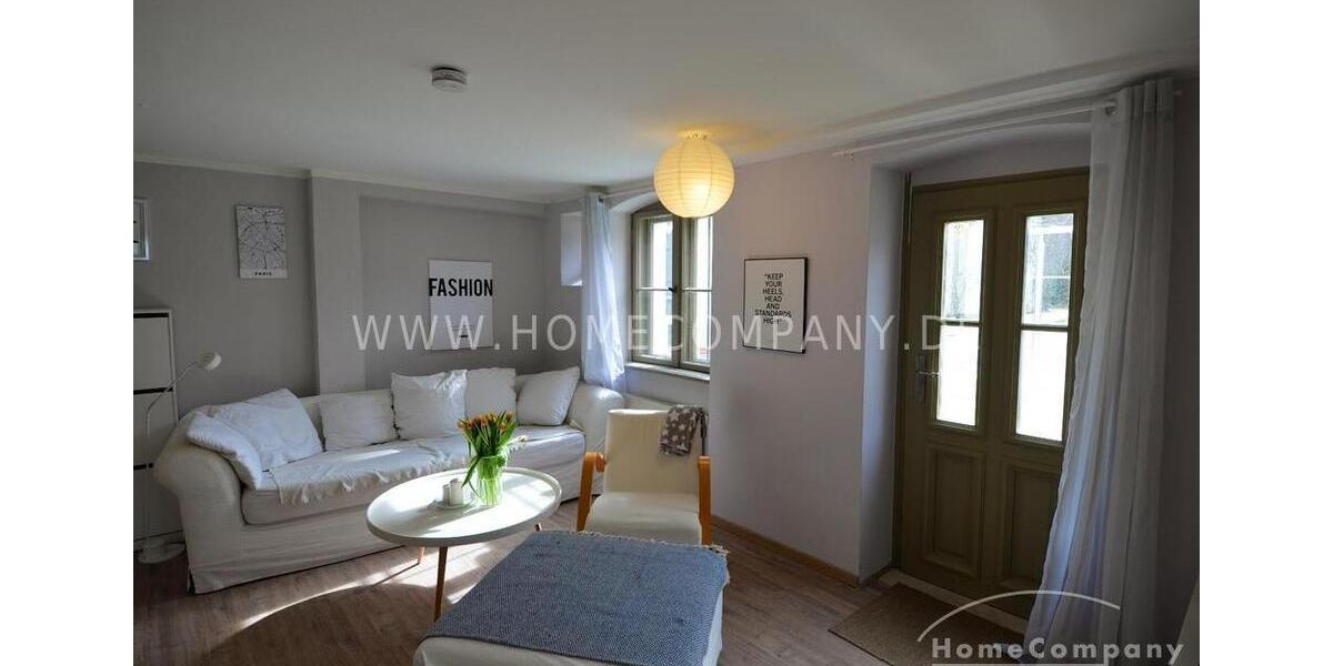 Moderne Zwei Zimmer Altbau Wohnung in Potsdam, möbliert 2 zimmer