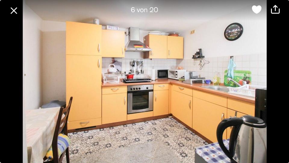 Wohnung 50m2 im Zentrum von Plau zu vermieten 2 zimmer