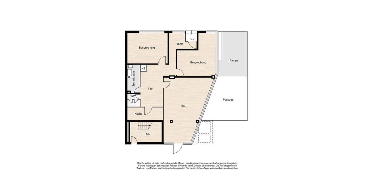 Etagenwohnung Saarlouis - 3 Zimmer, 150 m&sup2;, 1.500&euro; | Angebot:25737747