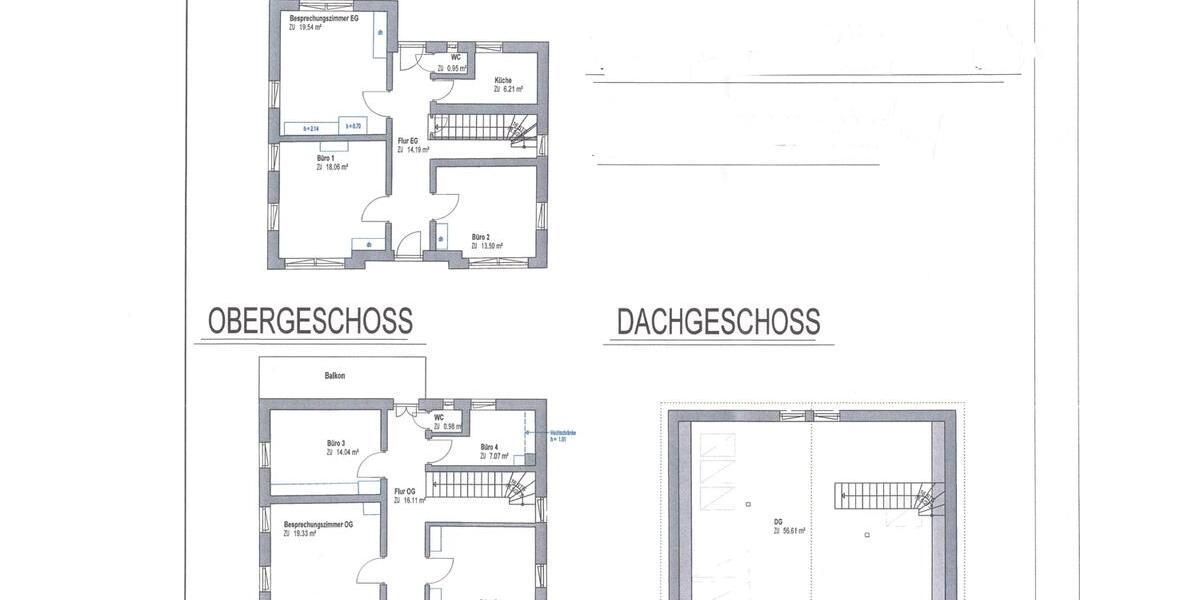Einfamilienhaus Ottobeuren - 7 Zimmer, 201 m&sup2;, 2.950&euro; | Angebot:25612524