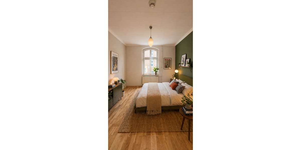 Etagenwohnung Duisburg Hamborn - 2 Zimmer, 58 m&sup2;, 427&euro; | Angebot:27171567
