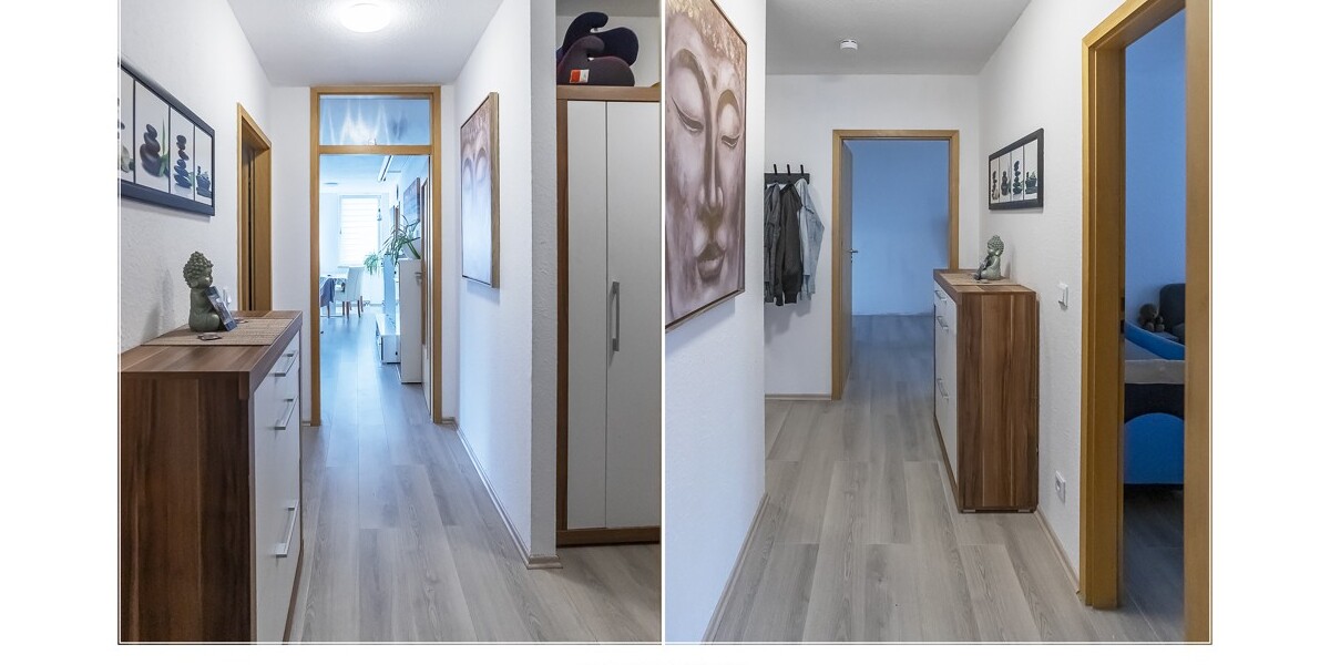 Angenehmes Wohnen in der City - 3- Suhl | Angebot:27200824