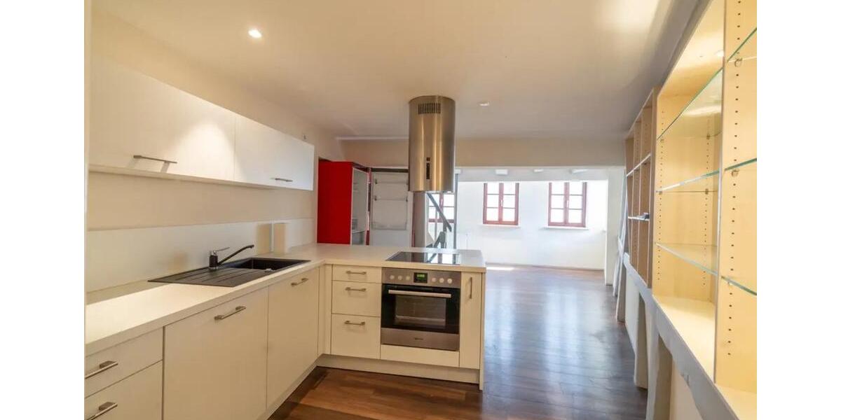 Maisonettenwohnung Dillingen an der Donau - 3.5 Zimmer, 125 m&sup2;, 1.200&euro; | Angebot:25161547