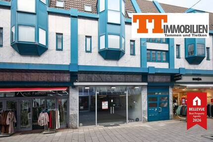 Gewerbeobjekt Wilhelmshaven Innenstadt - 1.875&euro; | Angebot:26834387