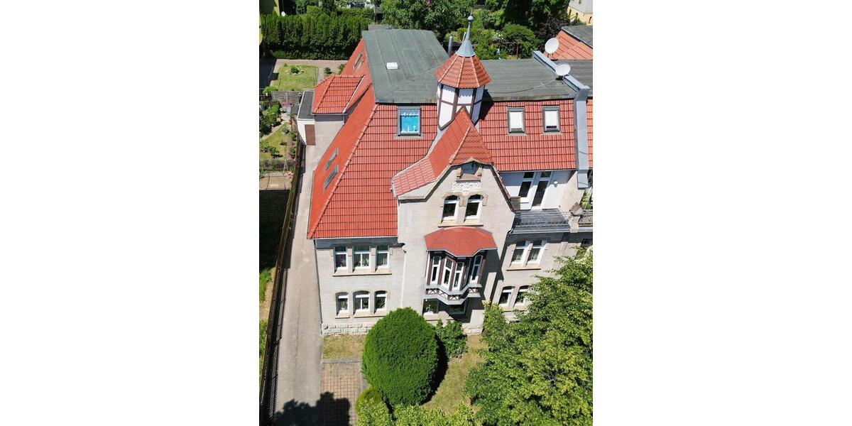 4-Raum-Wohnung im Dachgeschoss 4 zimmer