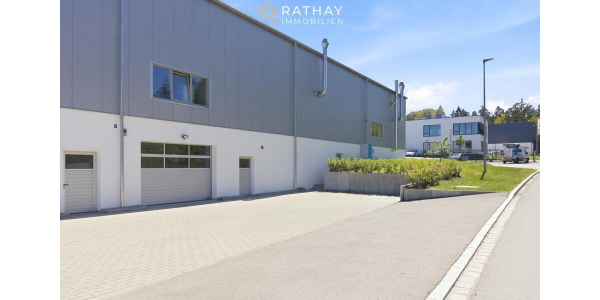 Gewerbeobjekt Schierling - 2.950&euro; | Angebot:26553381