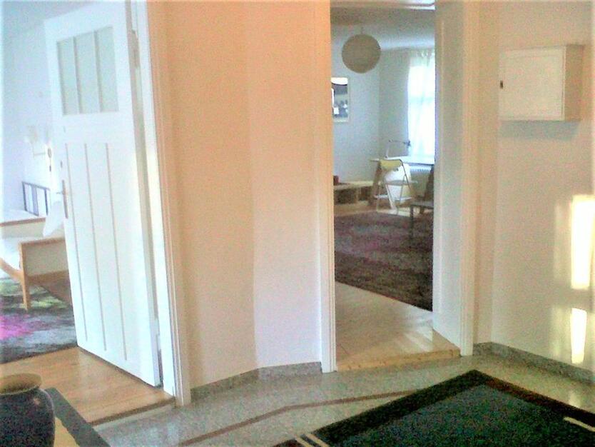 Möblierte 4-Zimmer-Etage in Berlin-Hermsdorf zimmer