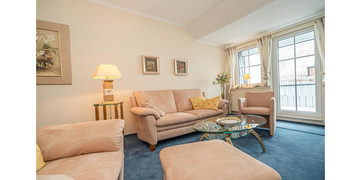 Dachgeschoßwohnung Bad Zwischenahn - 2 Zimmer, 55 m&sup2;, 650&euro; | Angebot:25306583