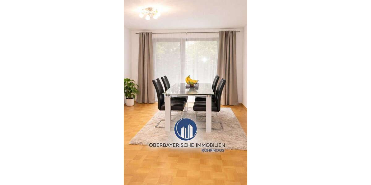 Etagenwohnung Germering - 2 Zimmer, 1.190&euro; | Angebot:25226986