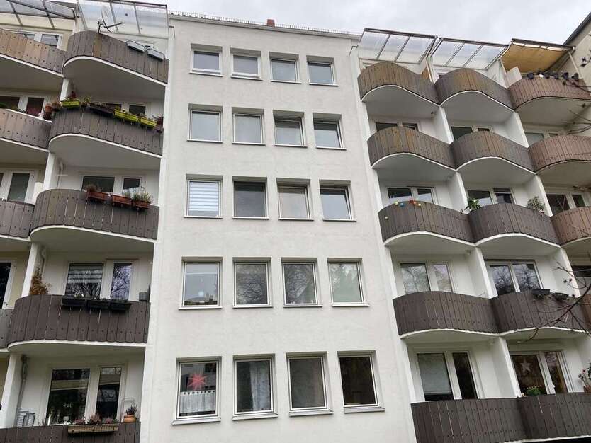 Wohnung zum Mieten in Hannover 470 € 27 m²