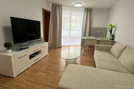 Wohnung Reutlingen Reutlingen (Kernstadt) - 2 Zimmer, 48 m&sup2;, 880&euro; | Angebot:26732401