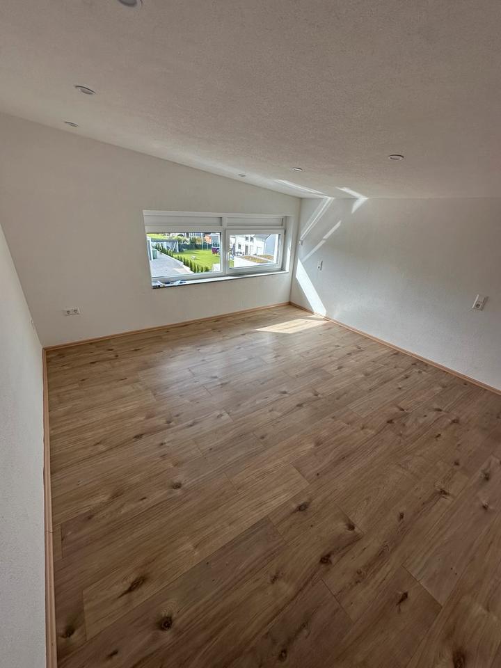 Penthouse 2 Zimmer Wohnung