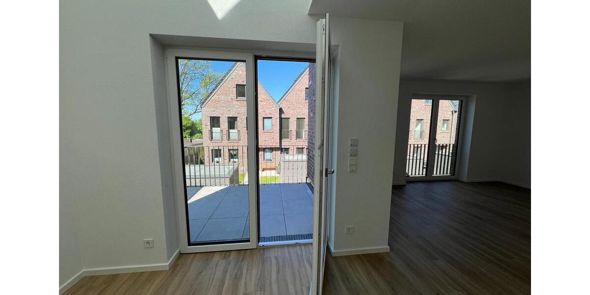 Etagenwohnung Edewecht - 3 Zimmer, 107 m&sup2;, 1.500&euro; | Angebot:24408974