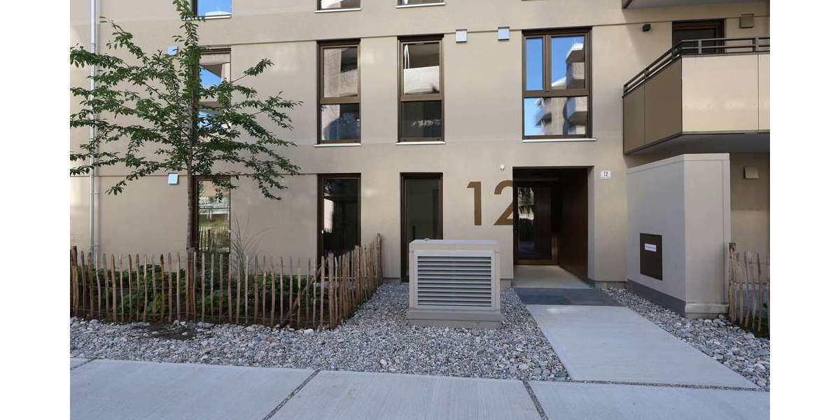 Etagenwohnung Geretsried - 2.5 Zimmer, 57 m&sup2;, 1.050&euro; | Angebot:27239247